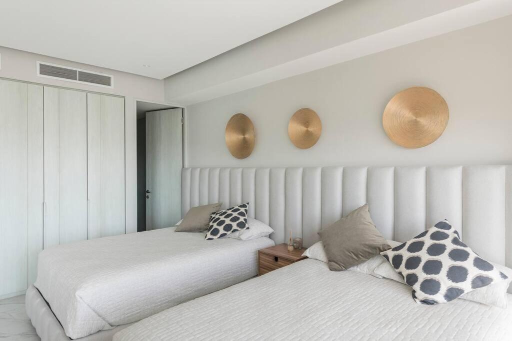 Luxury Condo On The Marina Пуерто Валярта Екстериор снимка
