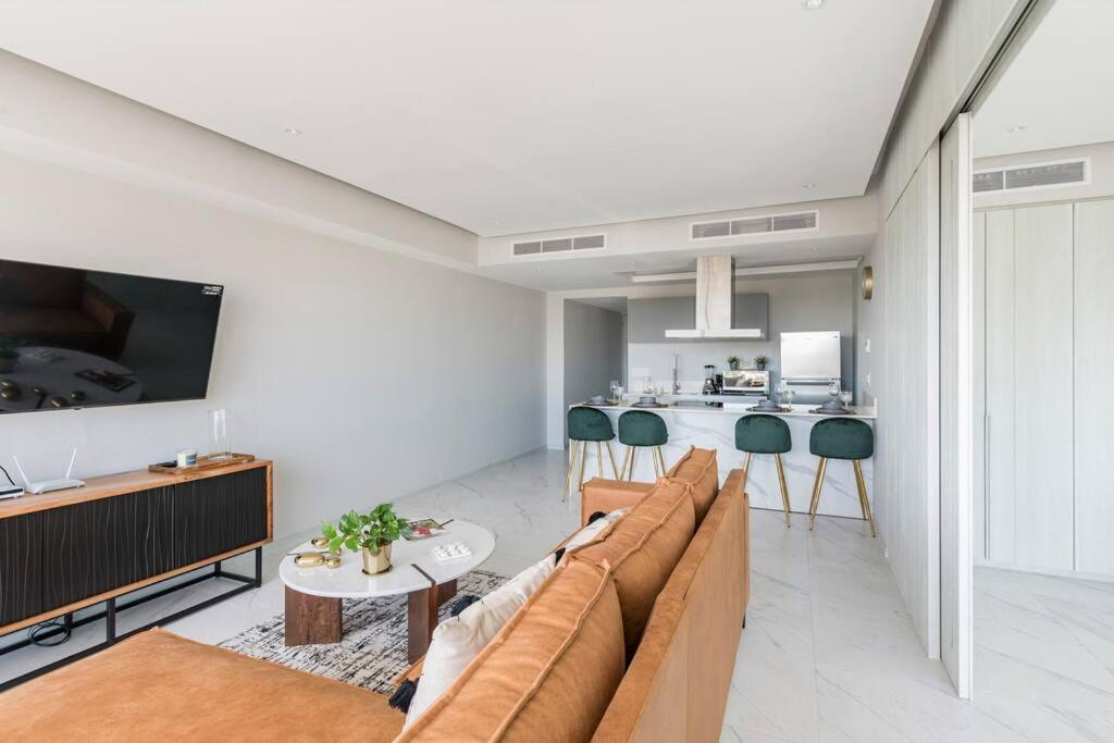 Luxury Condo On The Marina Пуерто Валярта Екстериор снимка