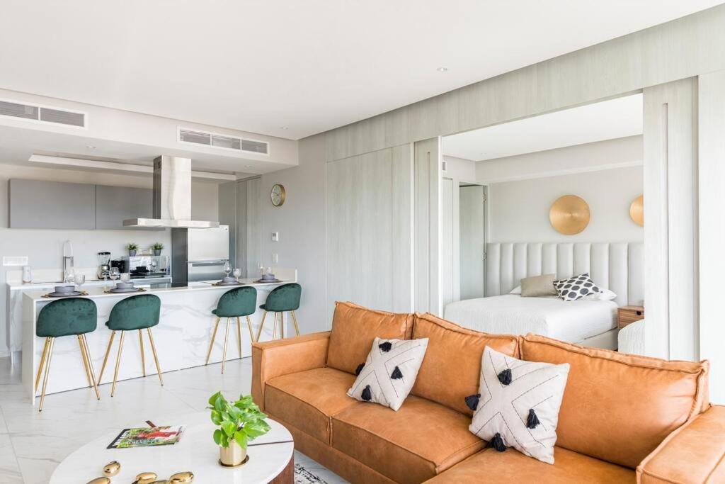 Luxury Condo On The Marina Пуерто Валярта Екстериор снимка