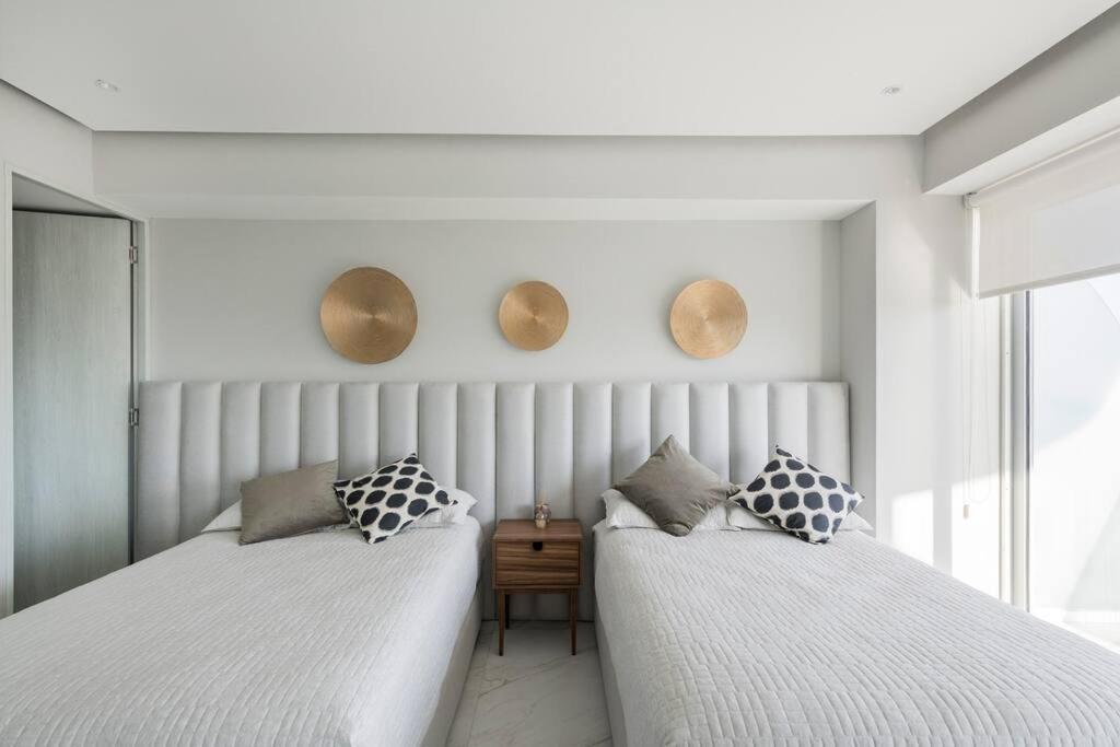 Luxury Condo On The Marina Пуерто Валярта Екстериор снимка